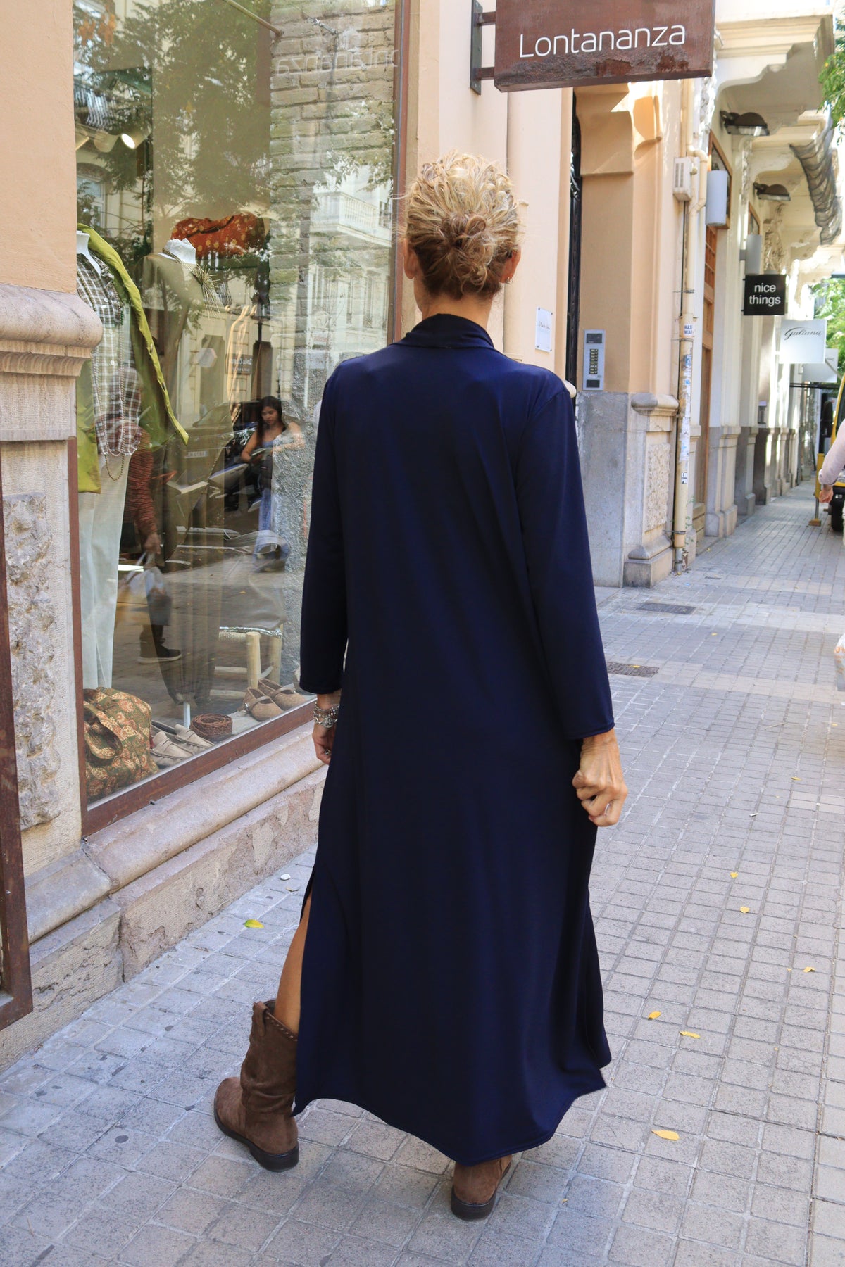 VESTIDO LETICIA MARINO