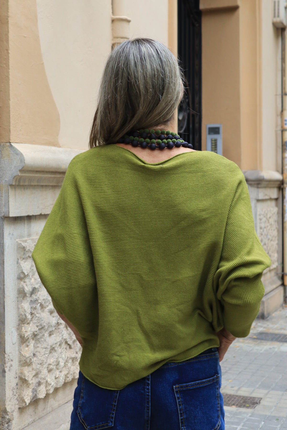 JERSEY NURIA PISTACHO