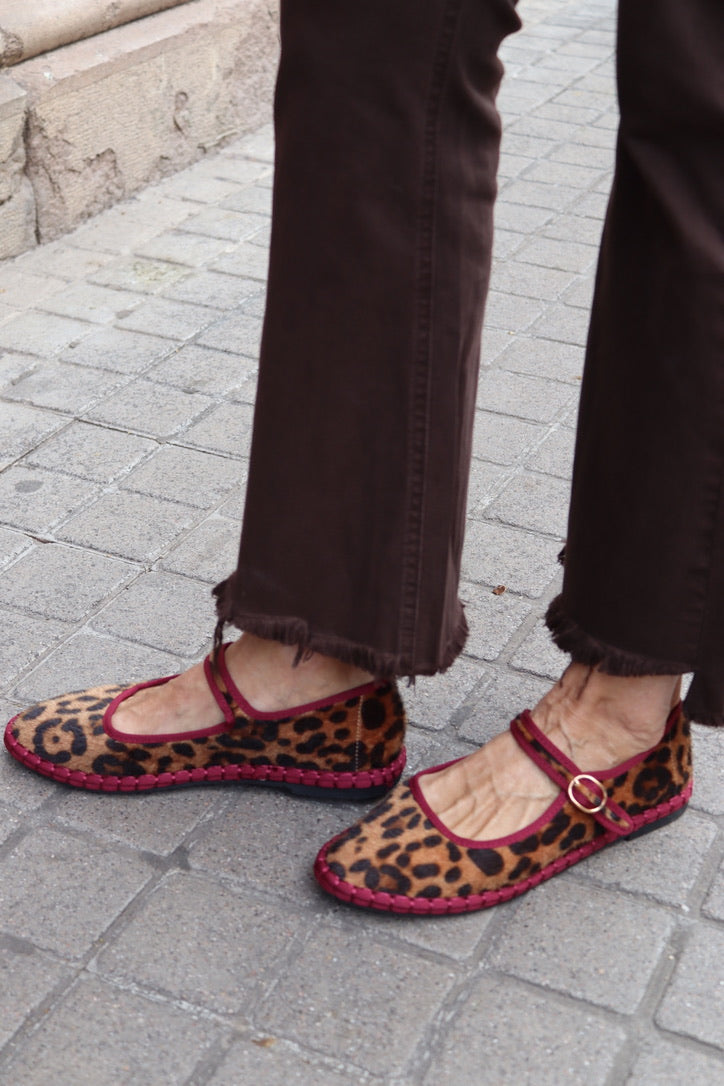 MANOLETINA LUCIA LEOPARDO