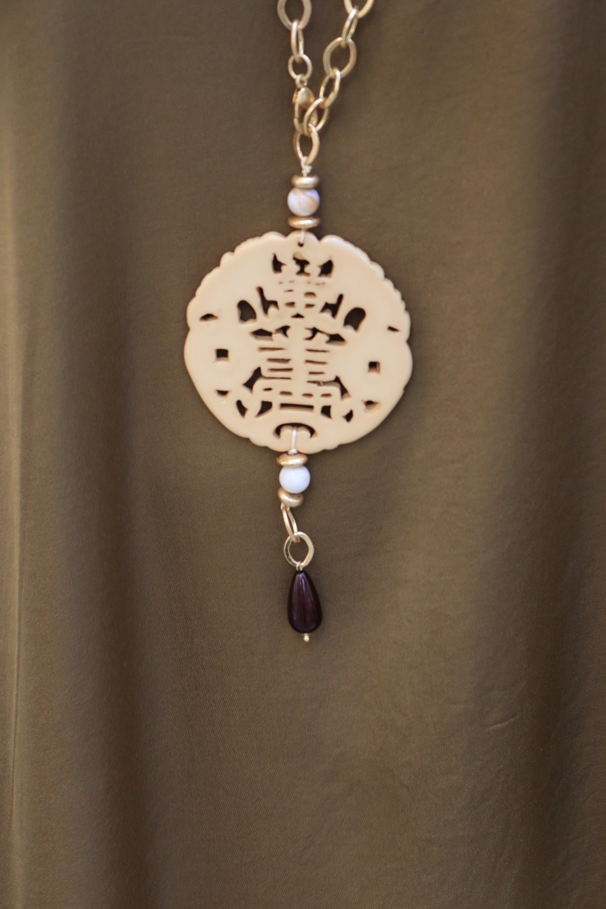 COLLAR JAIPUR BEIGE