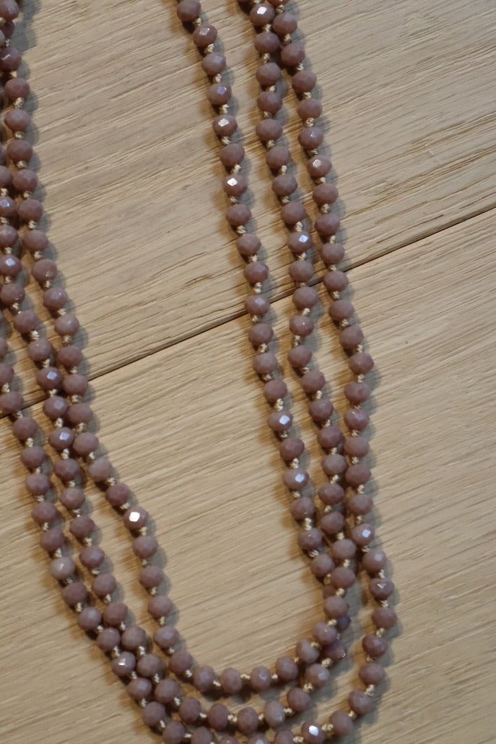 COLLAR ZOE TOPO