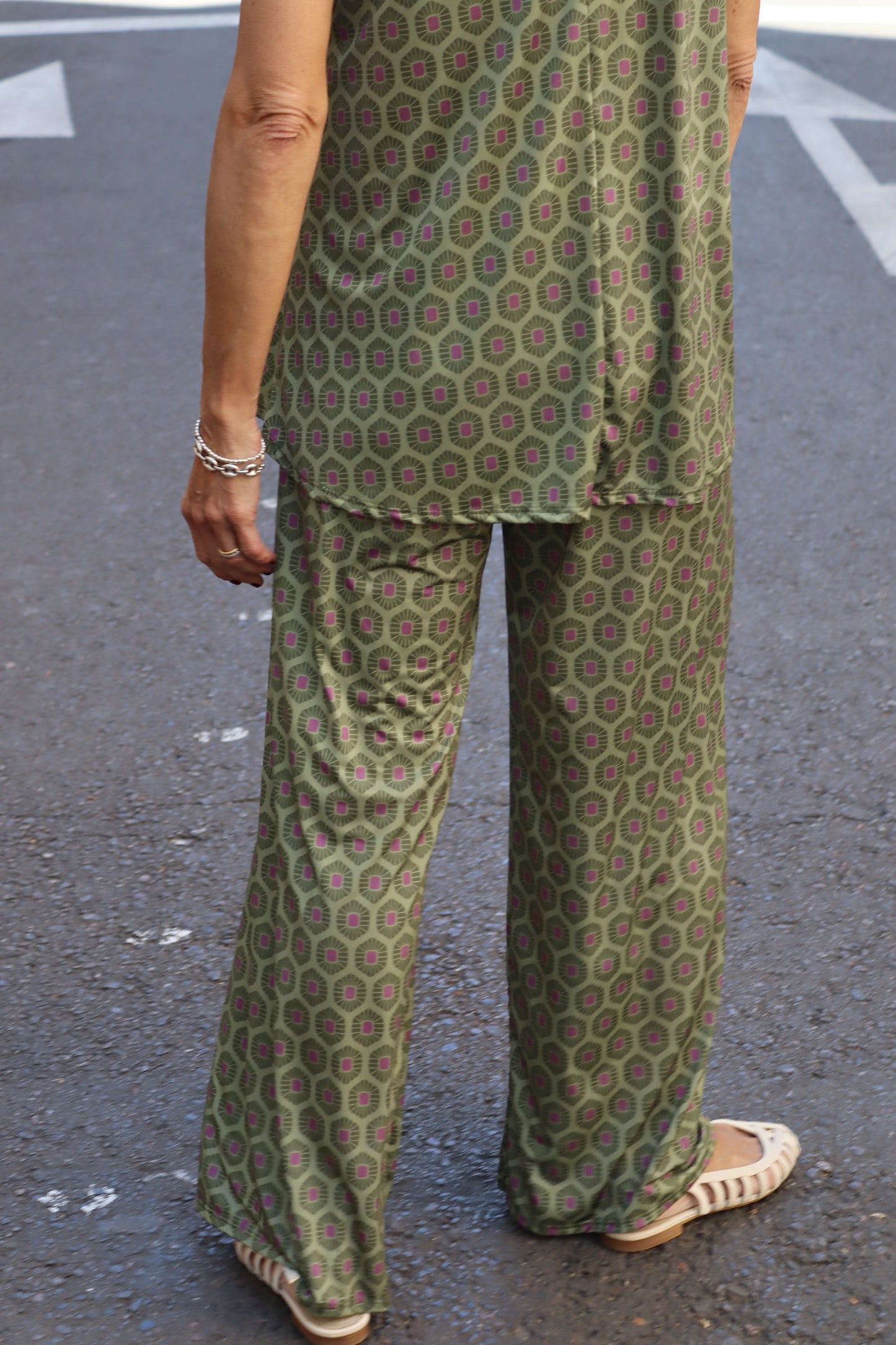 PANTALON PILAR PISTACHO