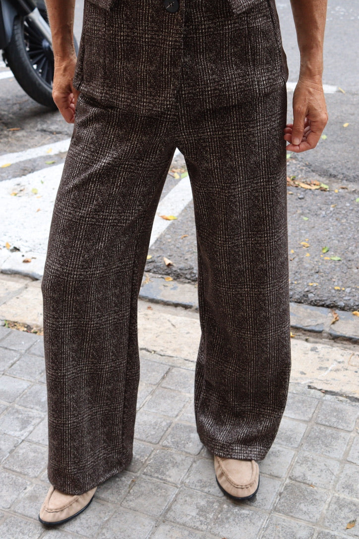 PANTALÓN VEGA MARRÓN