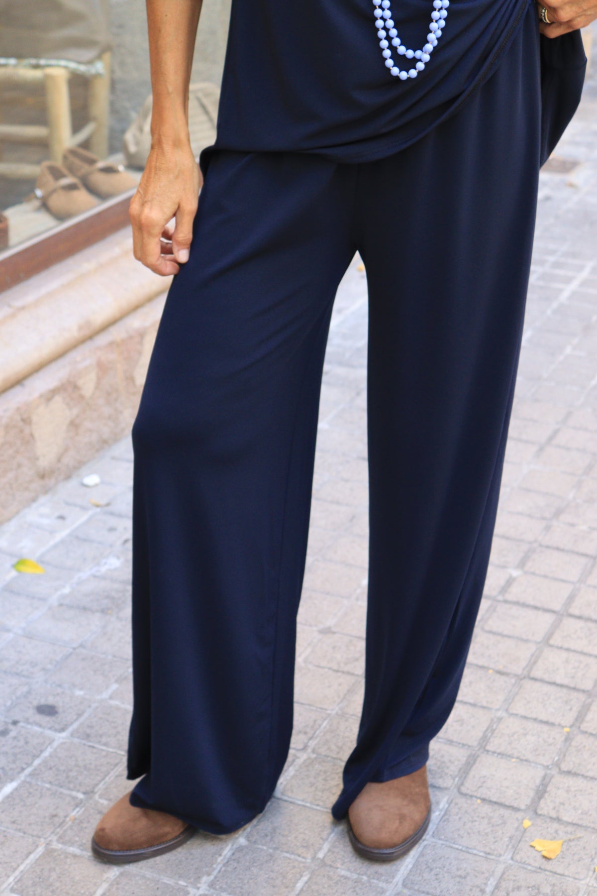 PANTALÓN LETICIA MARINO