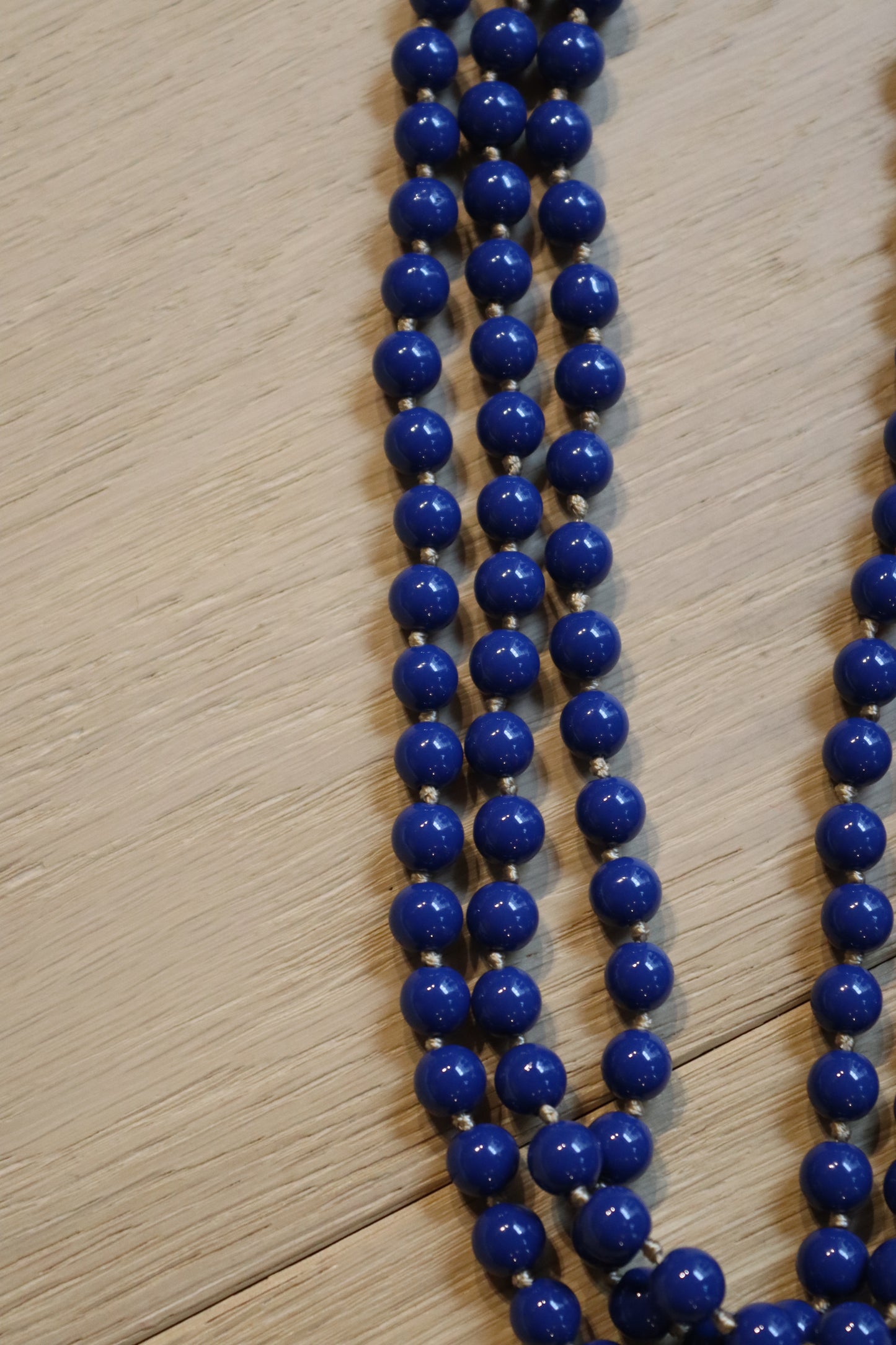 COLLAR GISELA LARGO MARINO