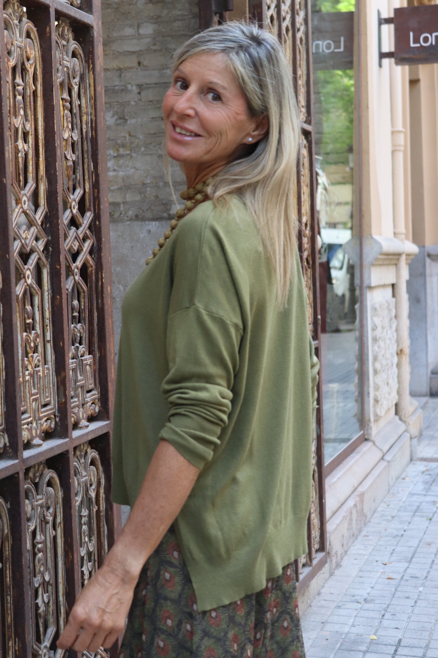 JERSEY MERAKI PISTACHO