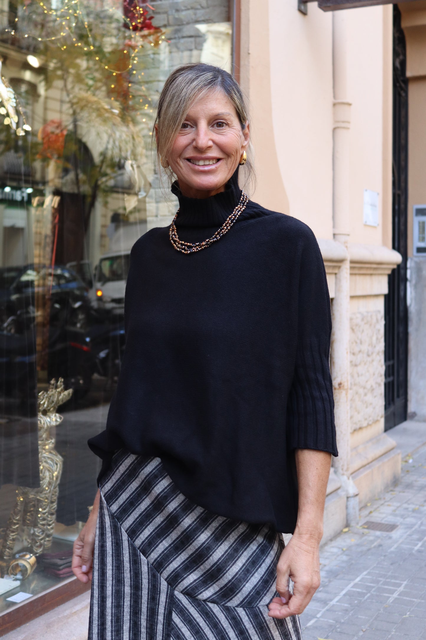 JERSEY ÁNGELA NEGRO