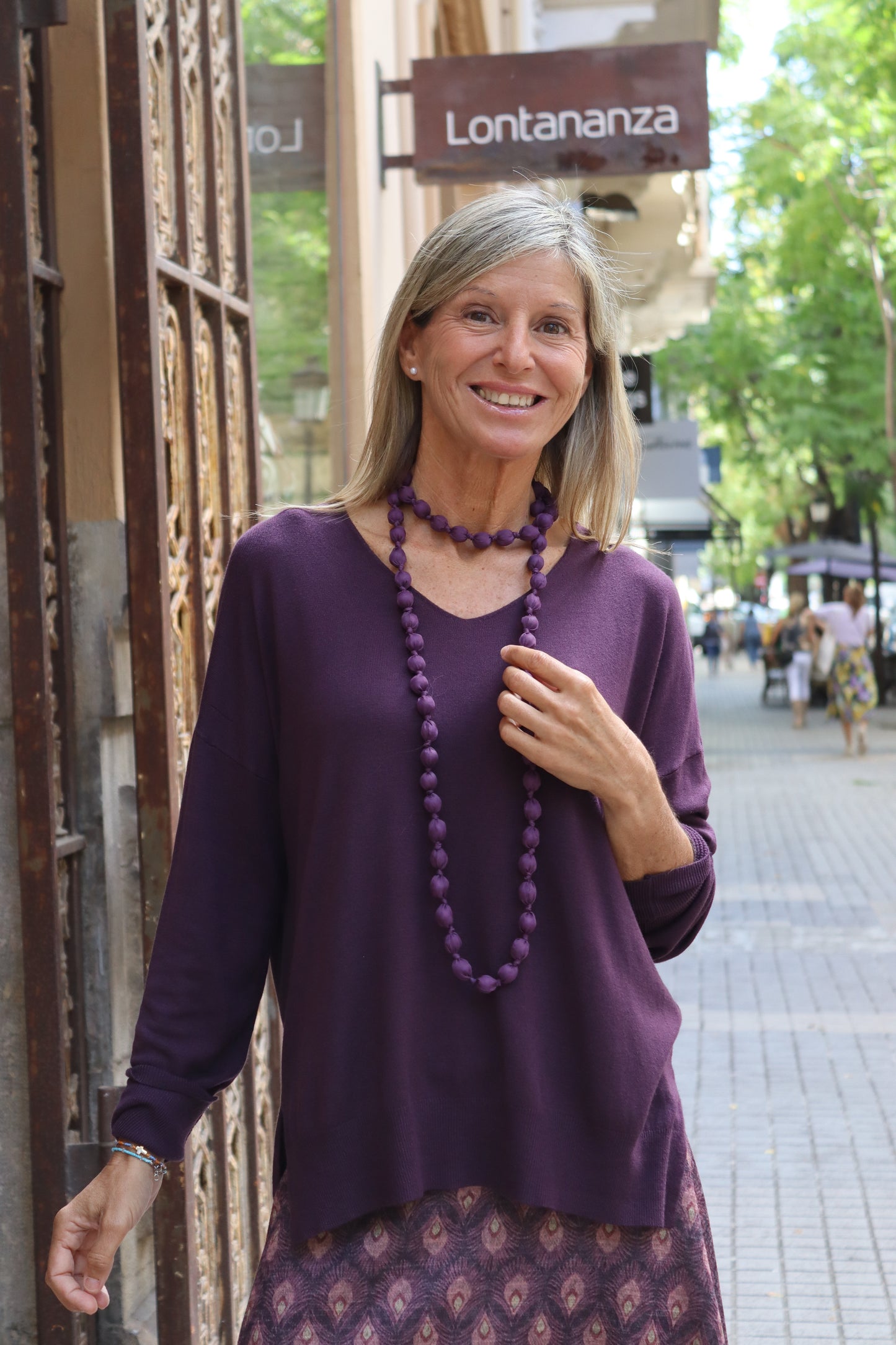 JERSEY MERAKI BERENJENA