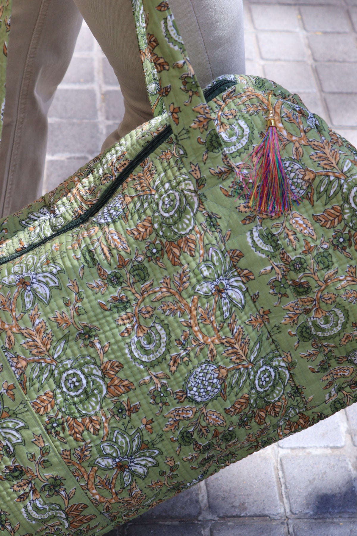 BOLSA DE VIAJE