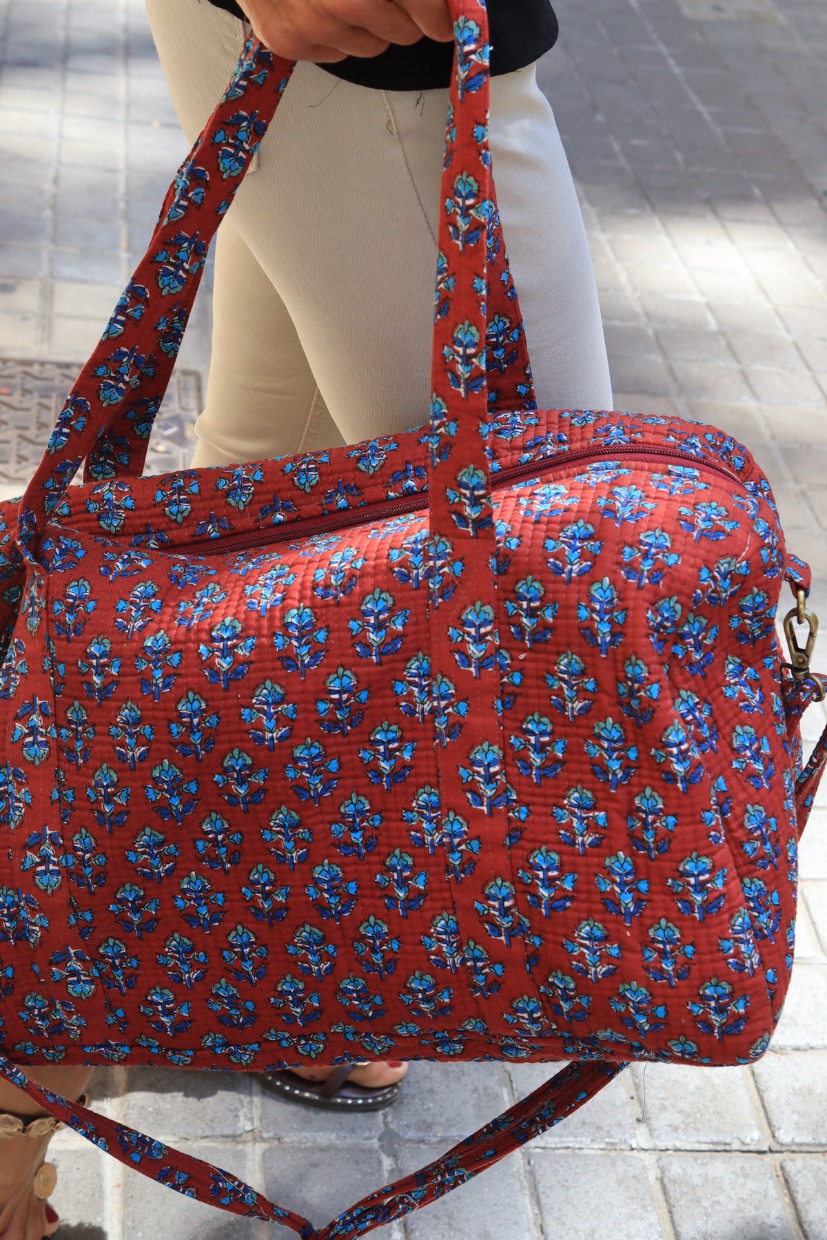 BOLSA DE VIAJE