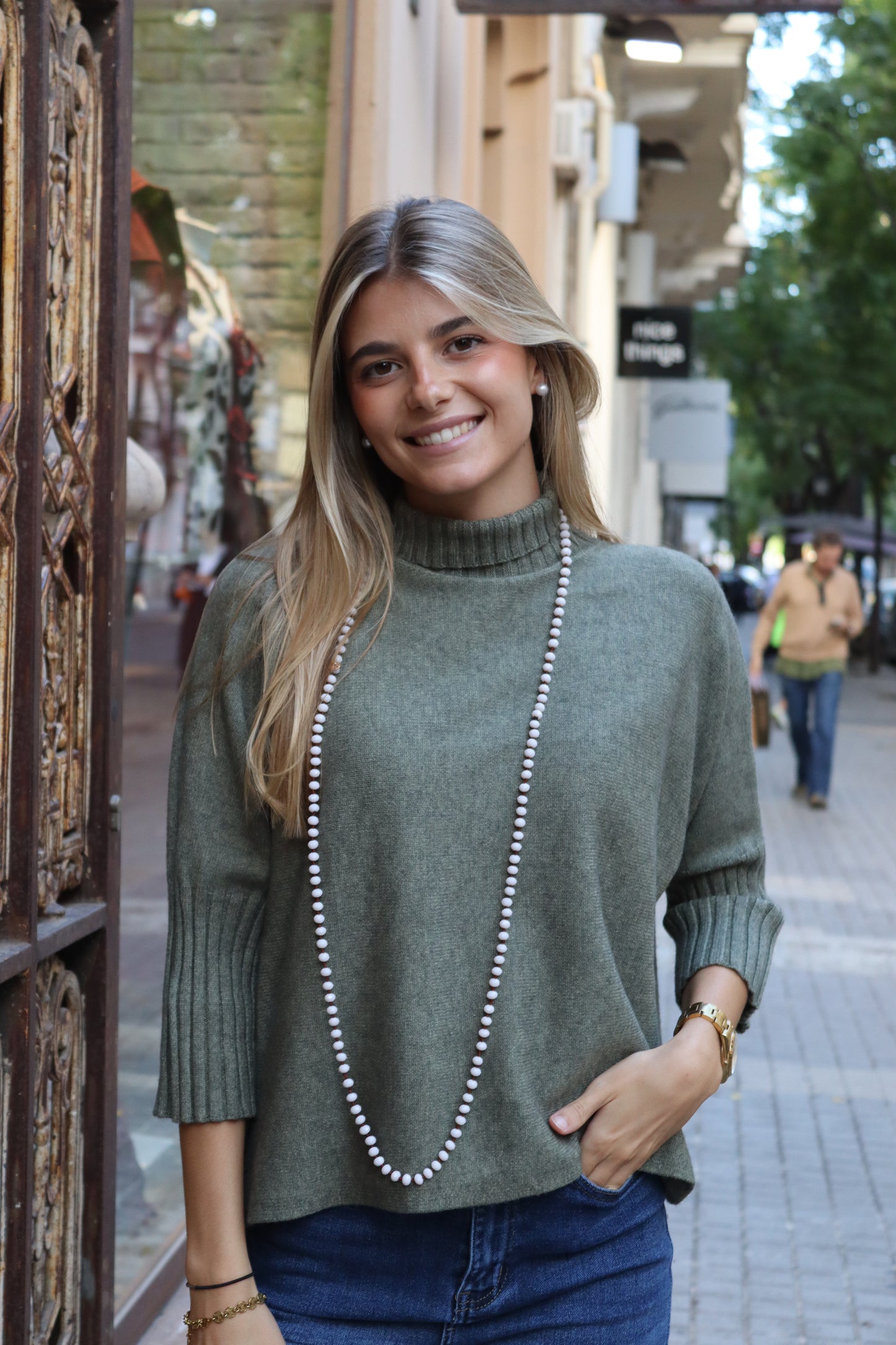 JERSEY VICTORIA VERDE