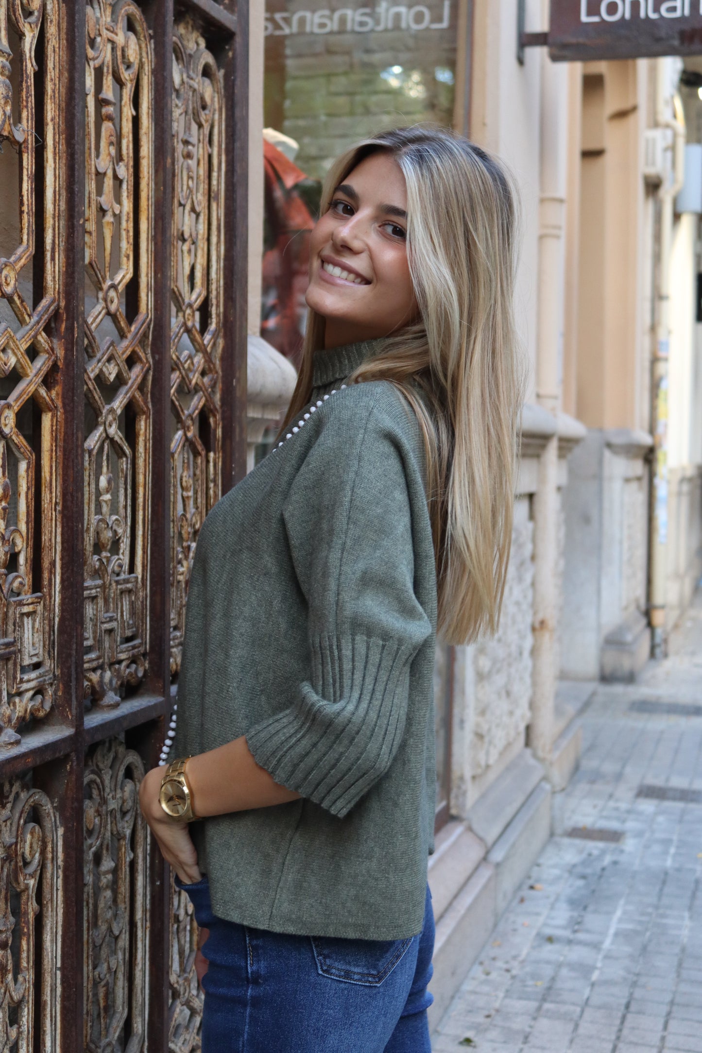 JERSEY VICTORIA VERDE