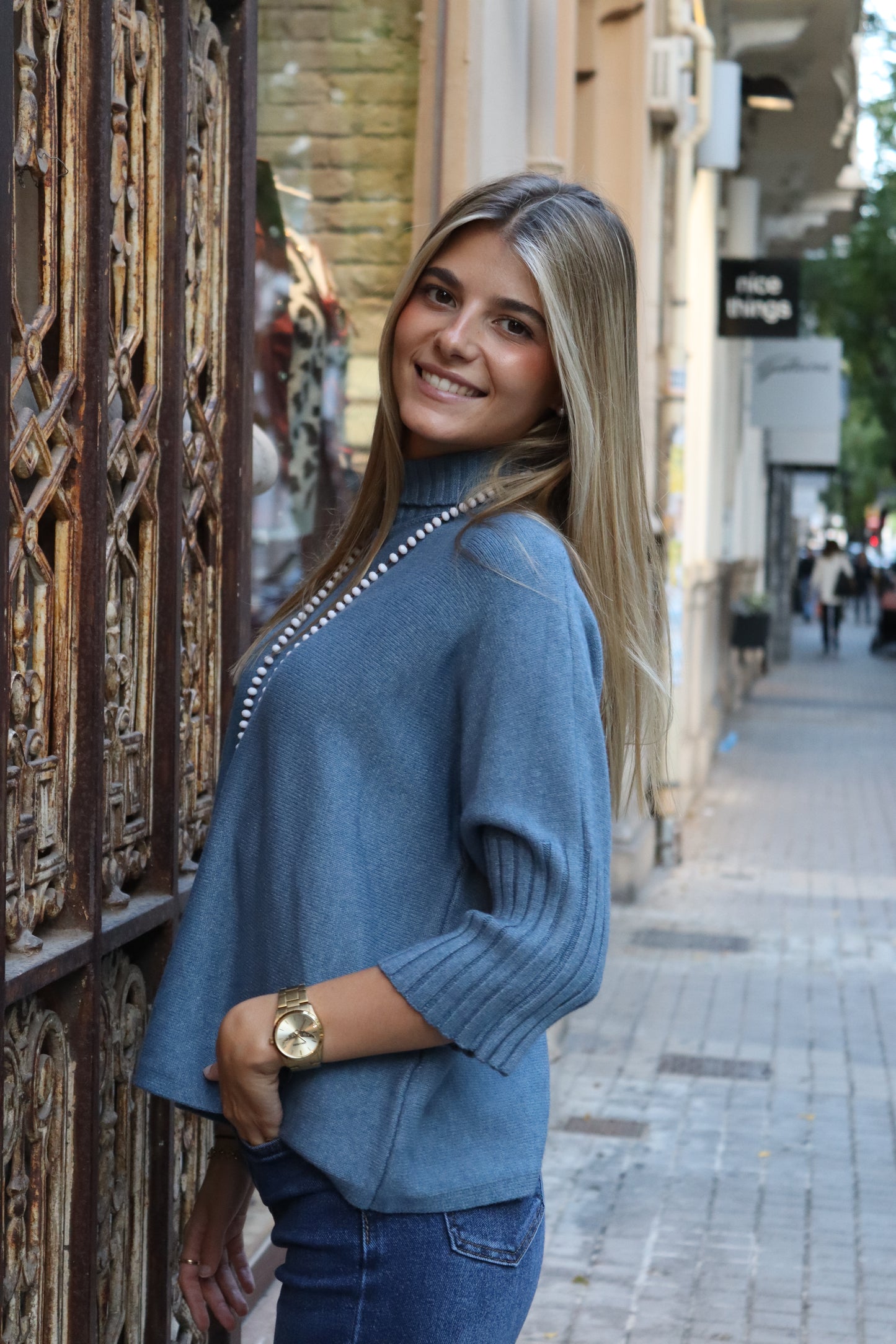 JERSEY VICTORIA AZUL