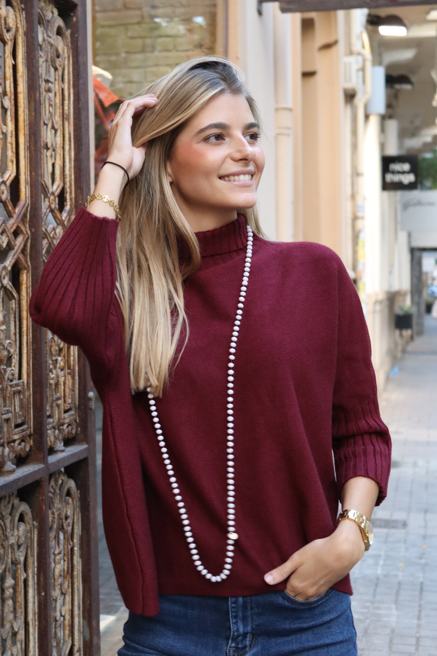 JERSEY VICTORIA VINO