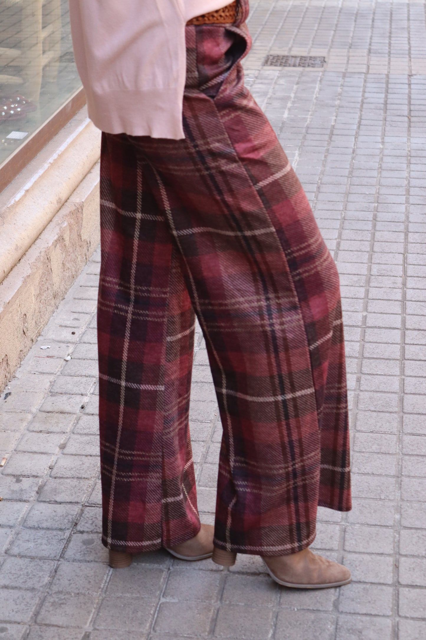 PANTALÓN SOPHIE VINO