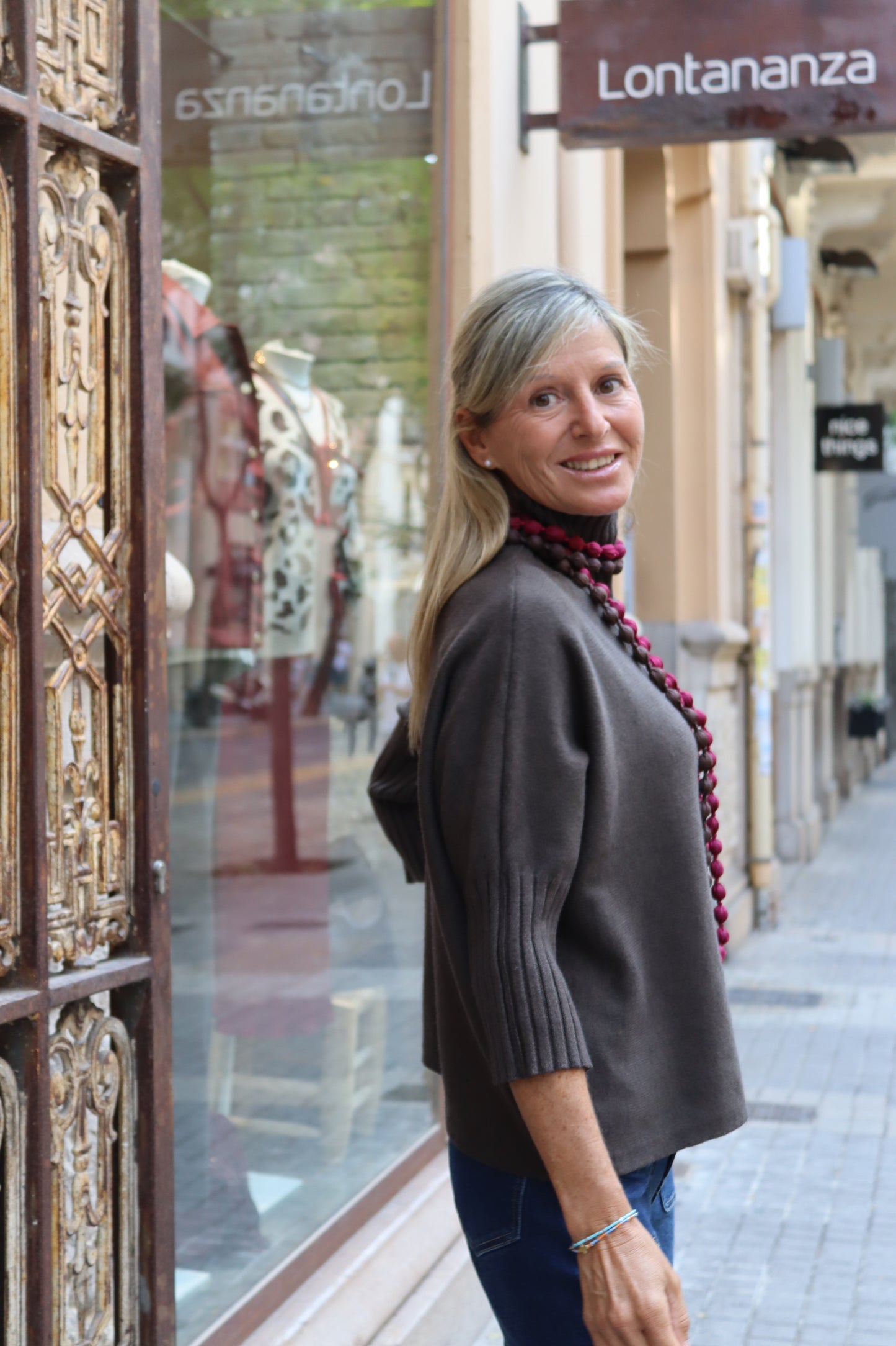 JERSEY VICTORIA CHOCOLATE