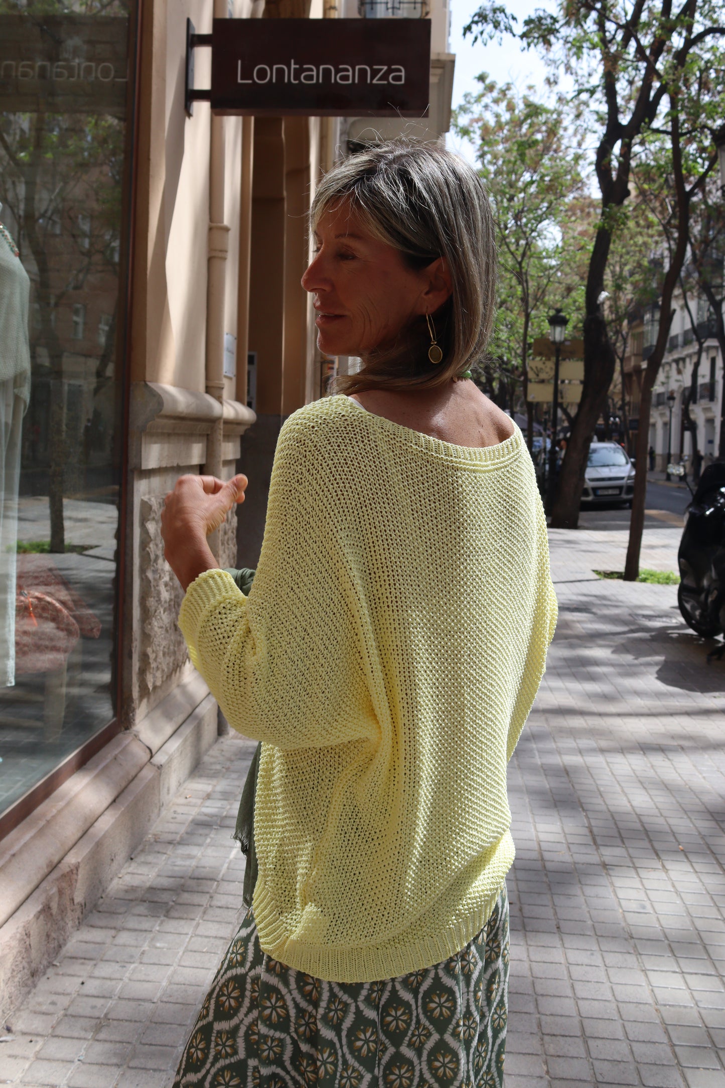 JERSEY LEONOR AMARILLO