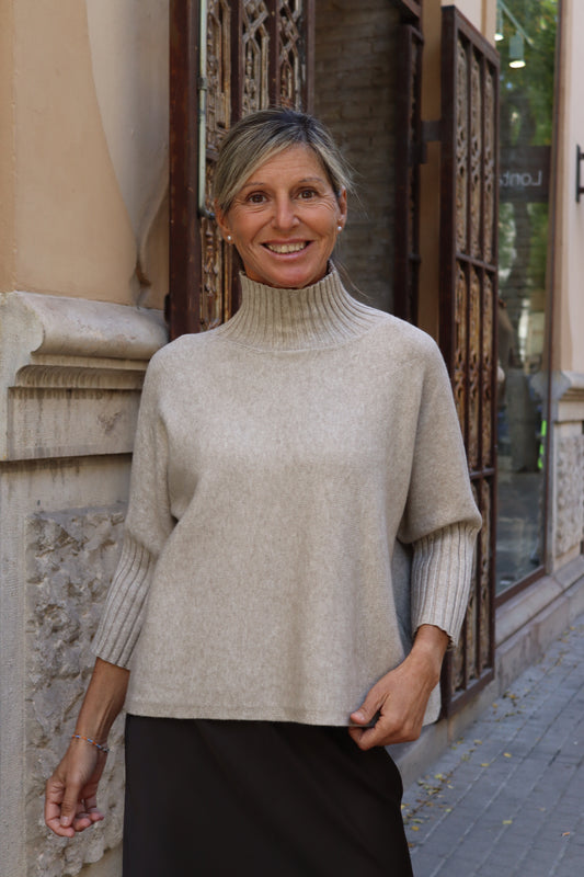 JERSEY VICTORIA BEIGE