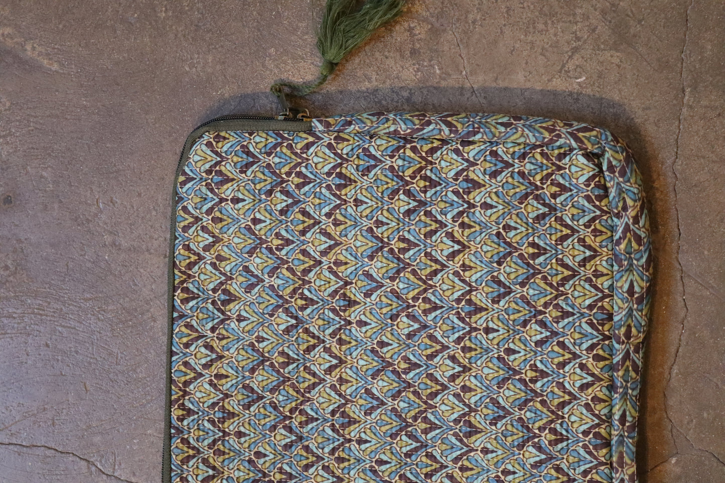 FUNDA ORDENADOR PETROLEO