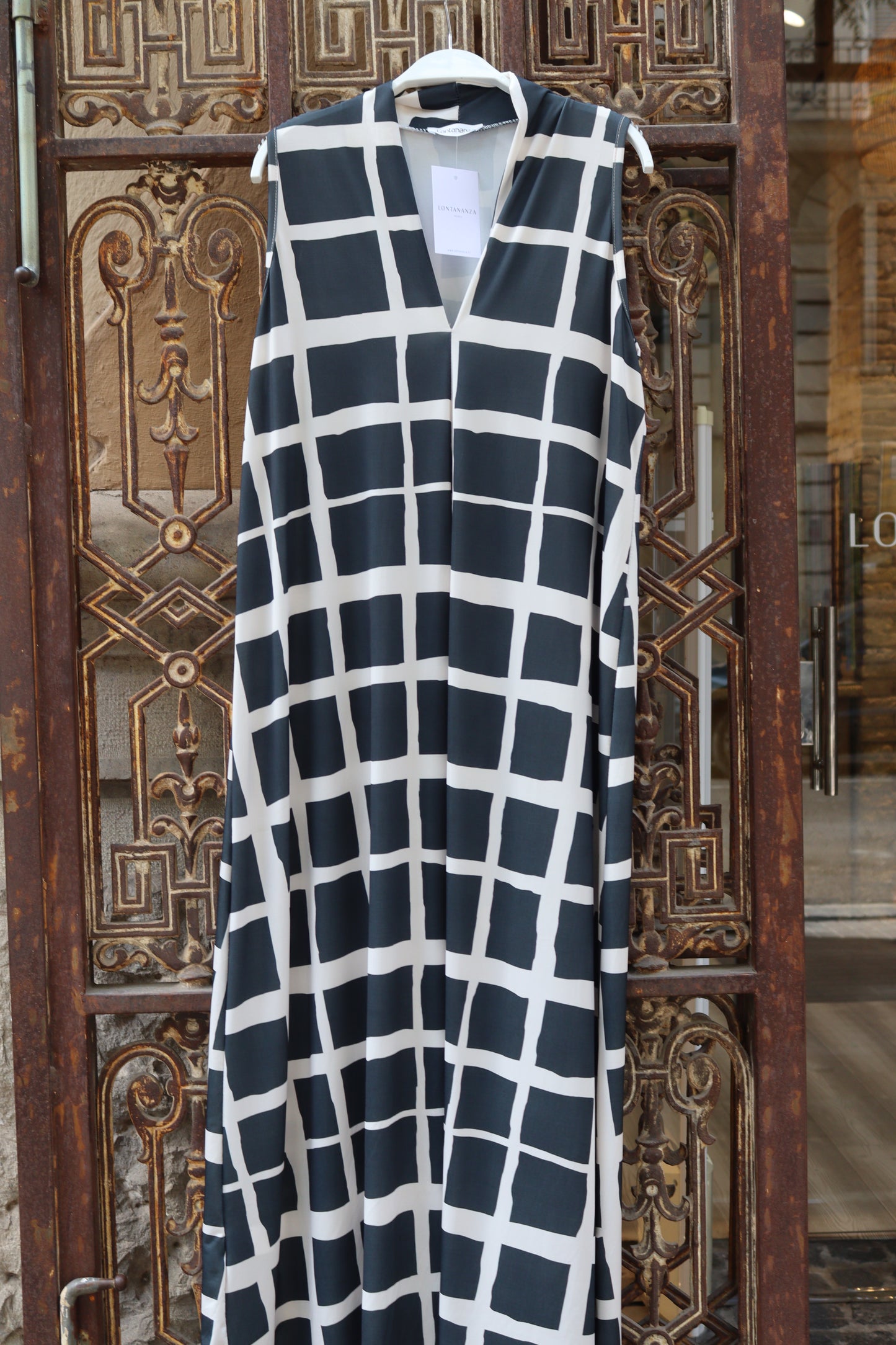 VESTIDO MILA MARINO