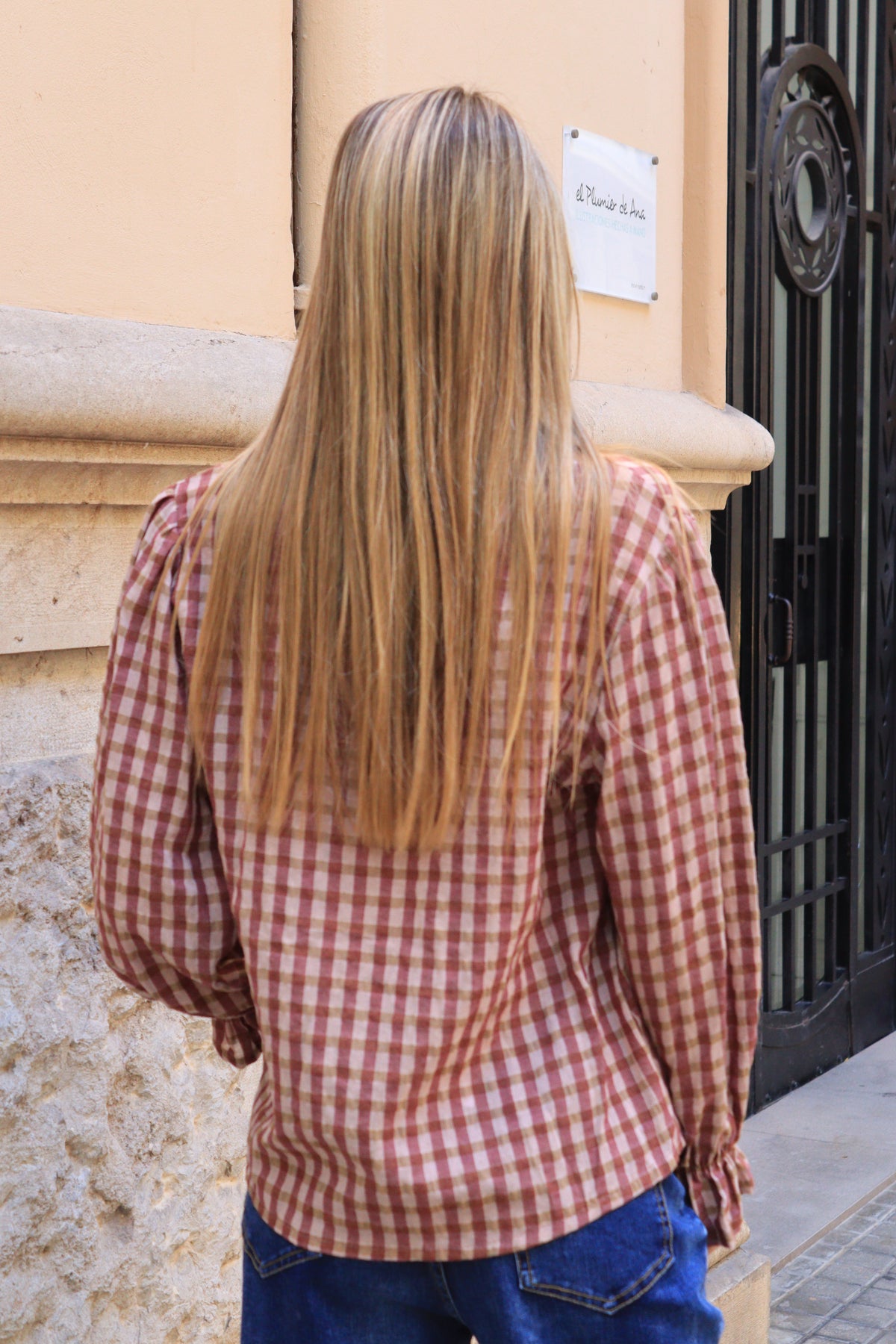CAMISA ALICIA ROSA