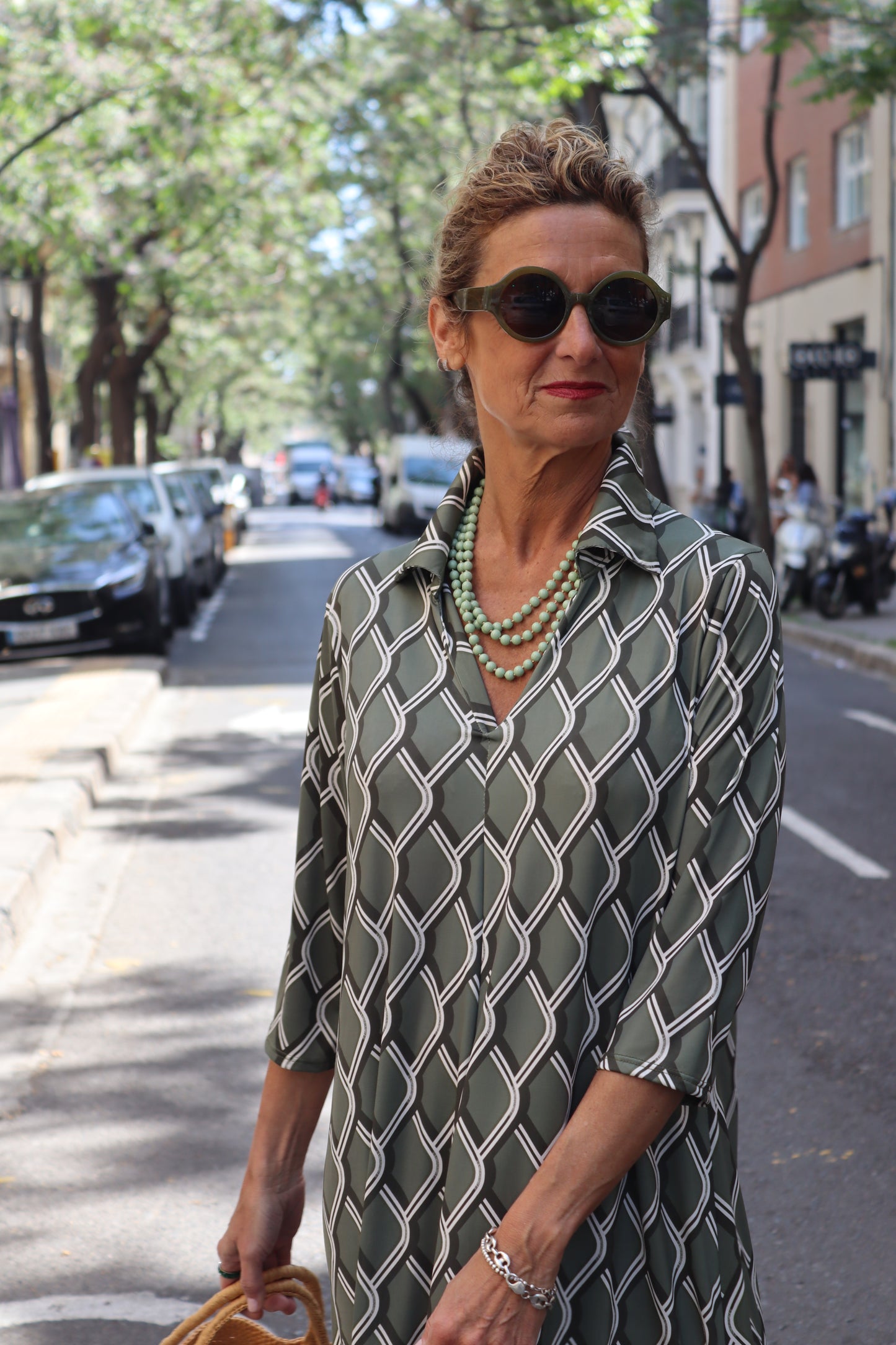 VESTIDO CAPRI VERDE