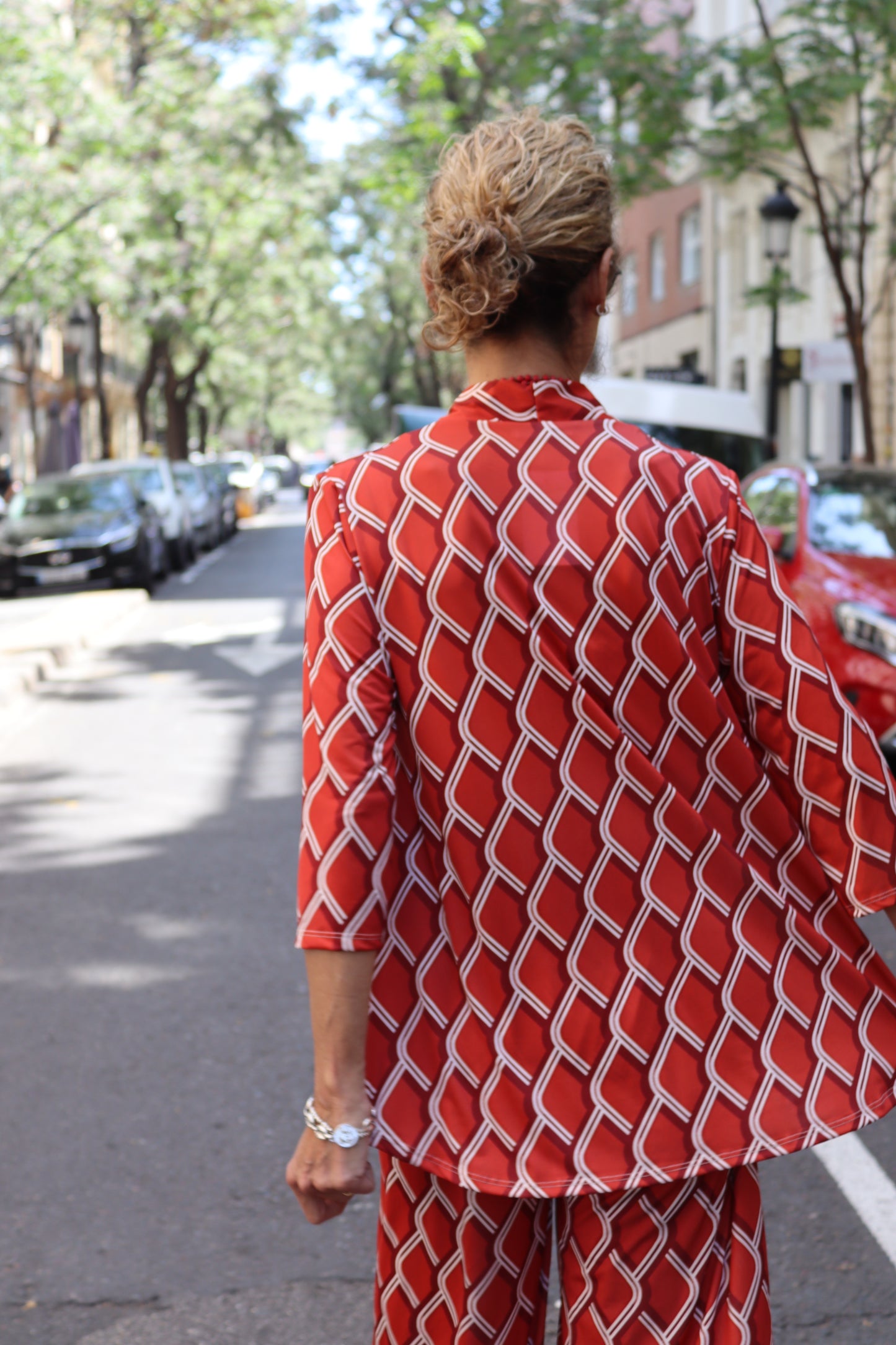 BLUSA CAPRI CORAL