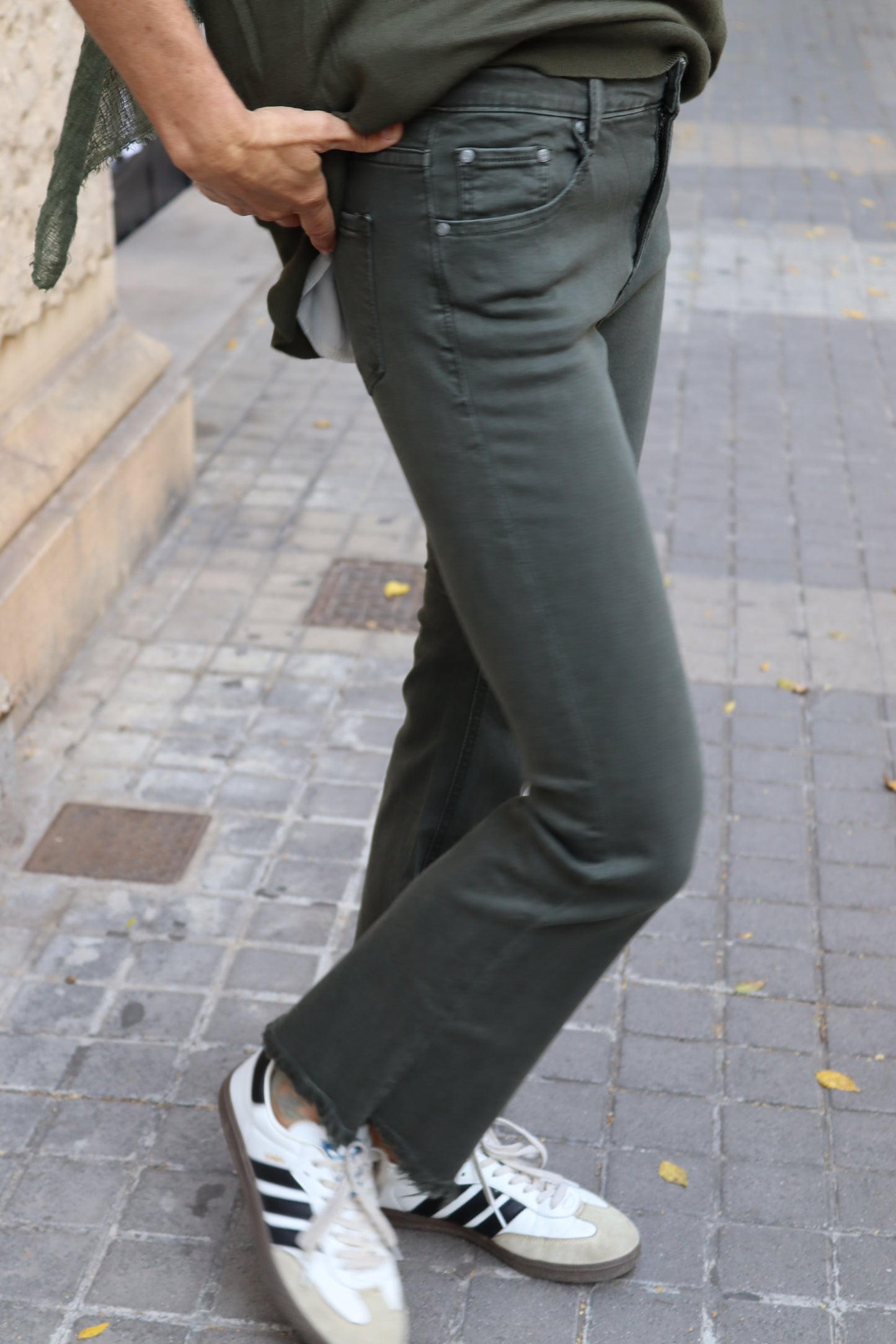 VAQUERO MERAKI VERDE