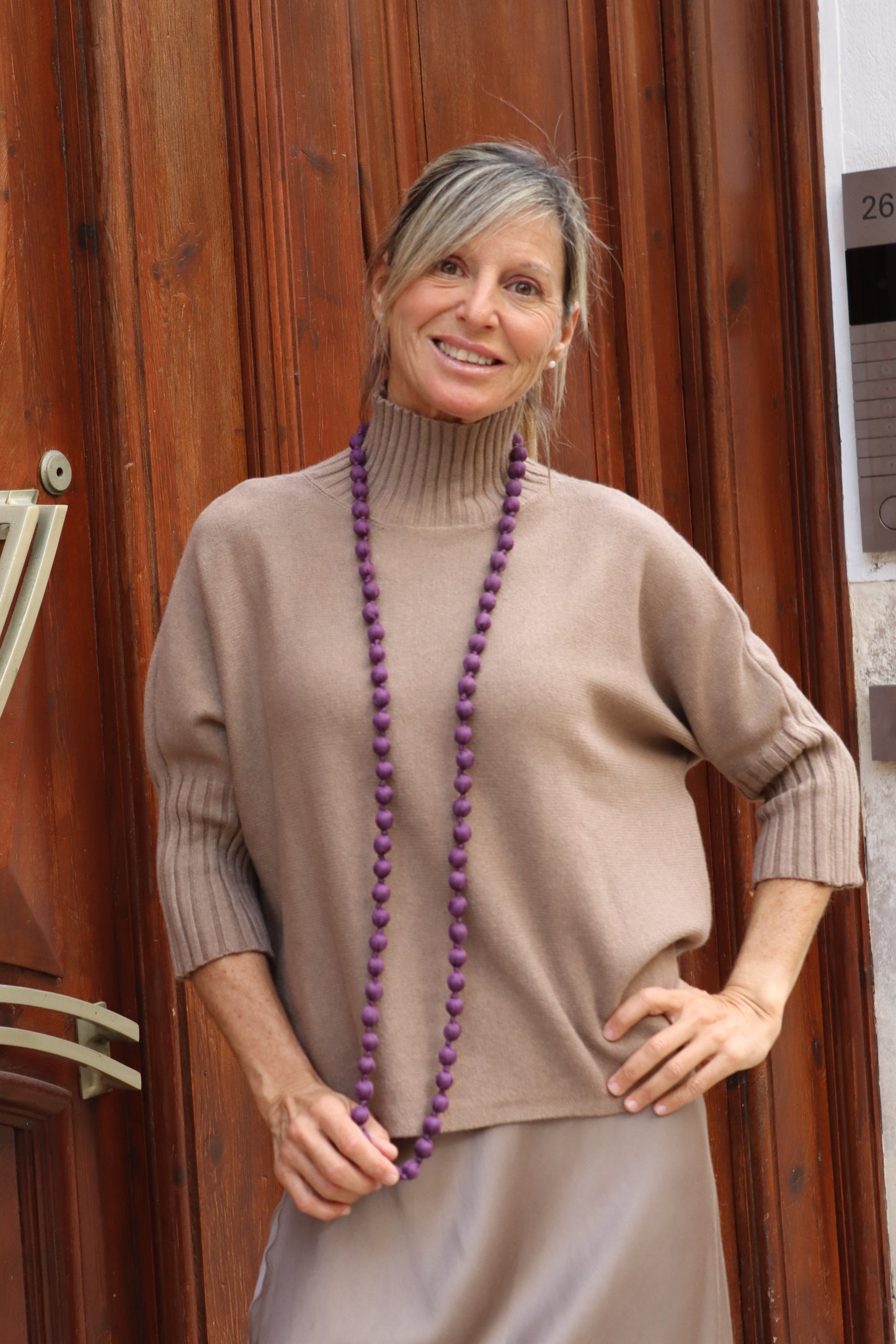 JERSEY VICTORIA TABACO