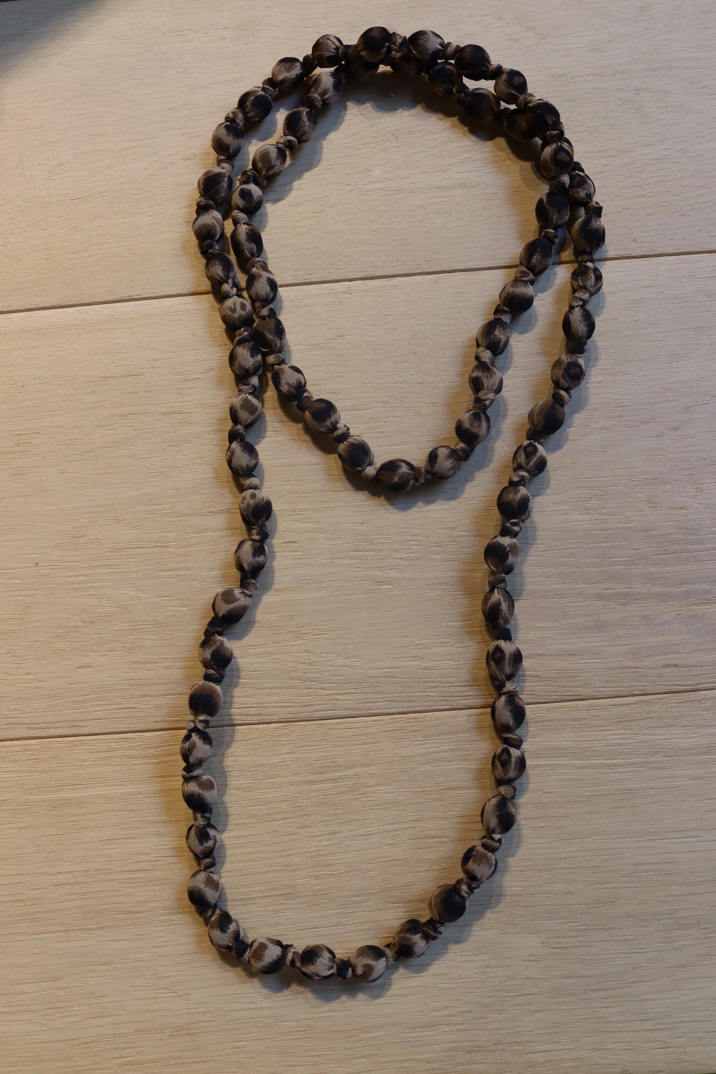 COLLAR NATALIA A.PRINT NEUTRO