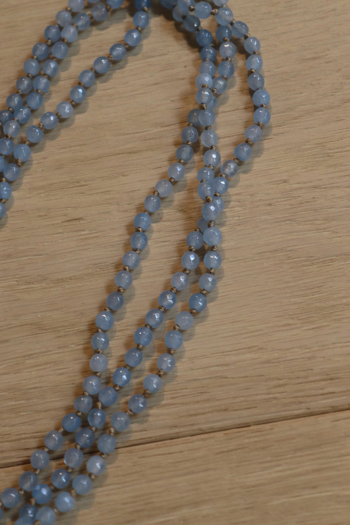 COLLAR ZOE AZUL BEBE