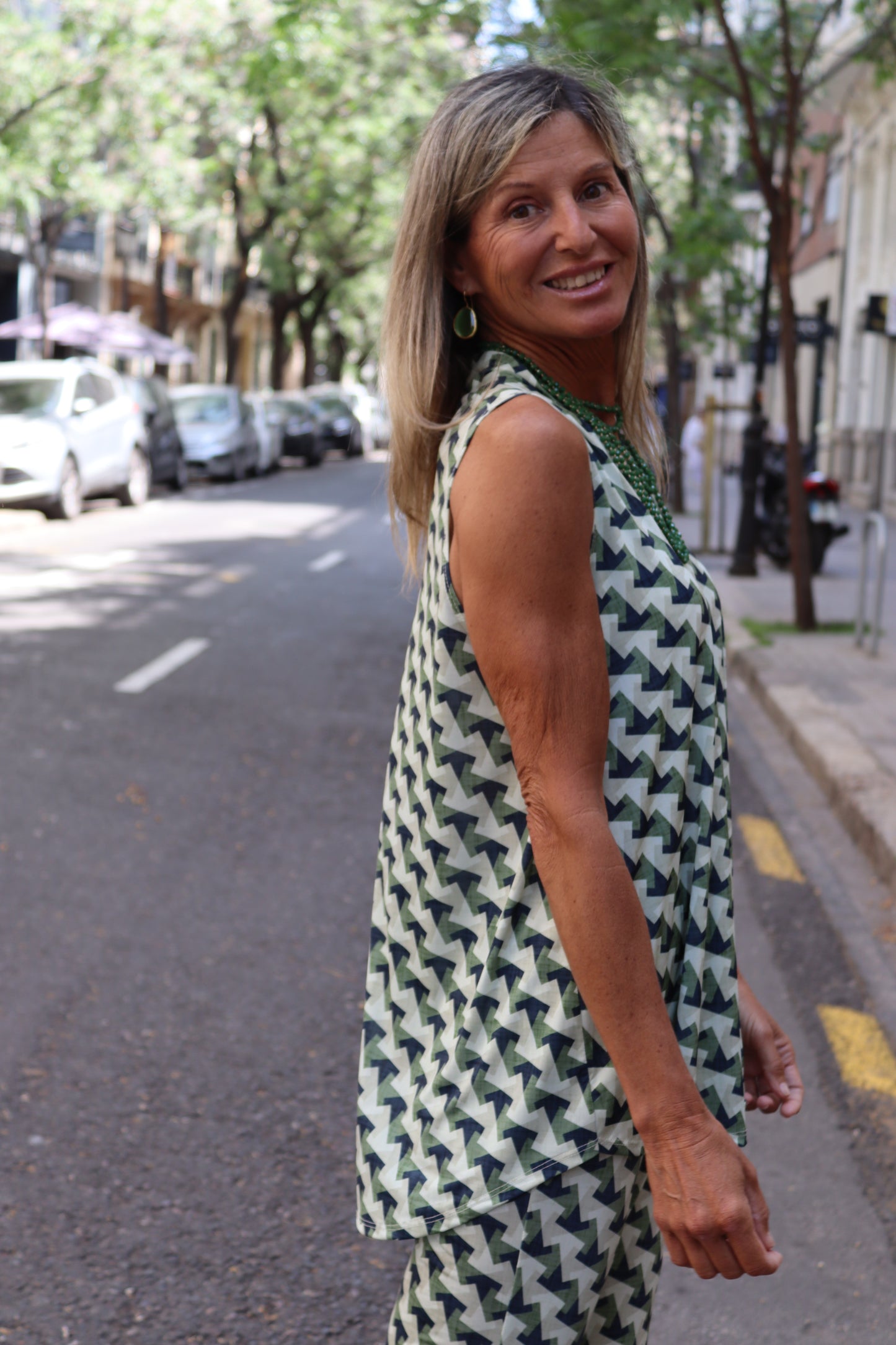 TOP TERE VERDE