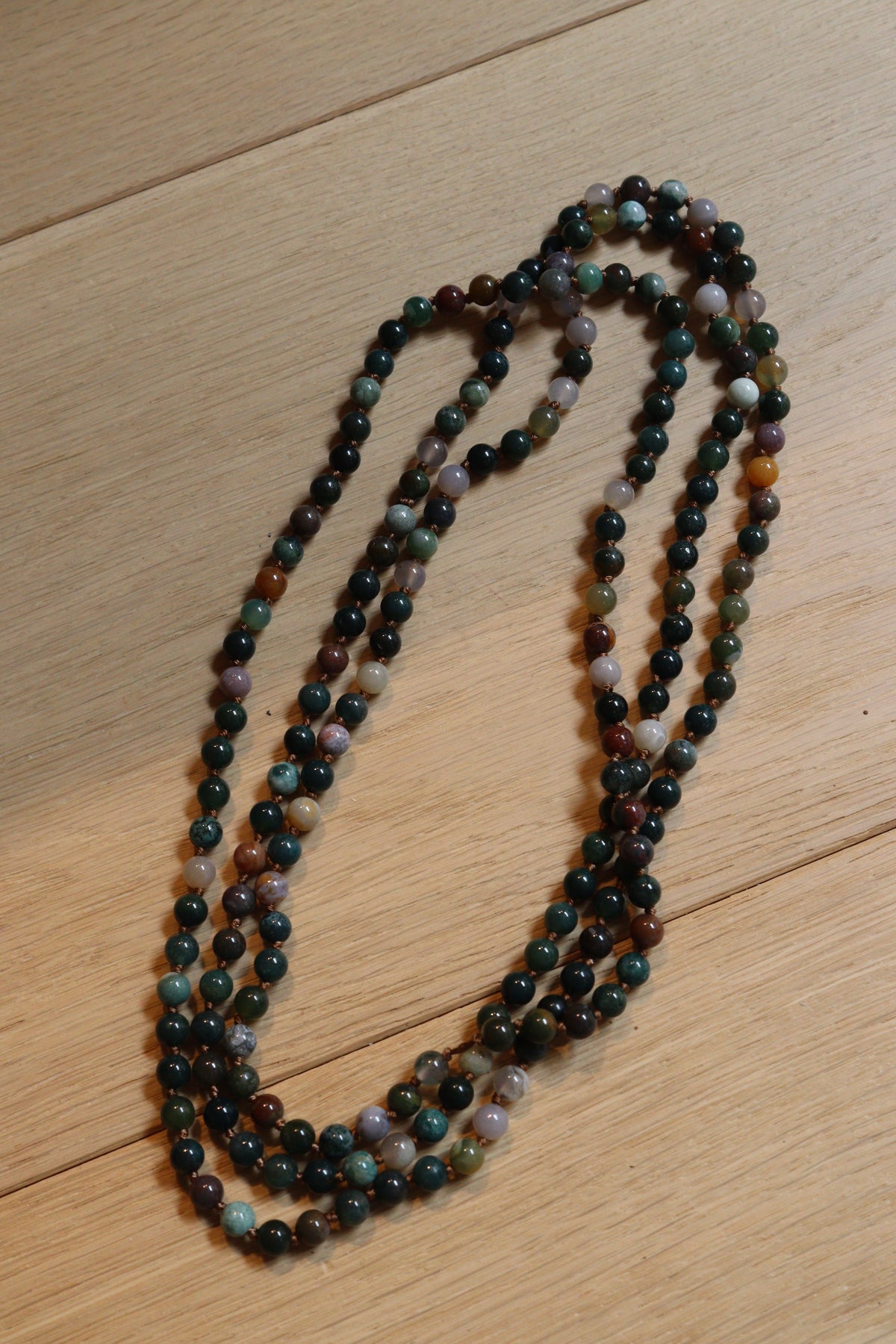 COLLAR ZOE MULTIVERDE