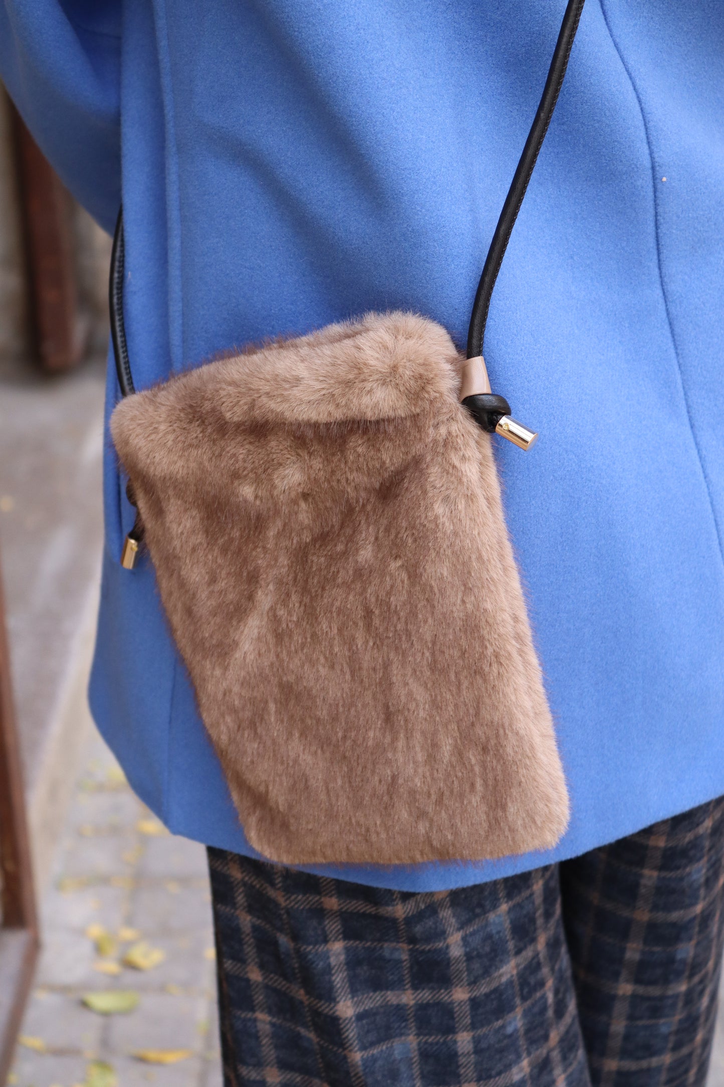 BANDOLERA LUISA TOPO