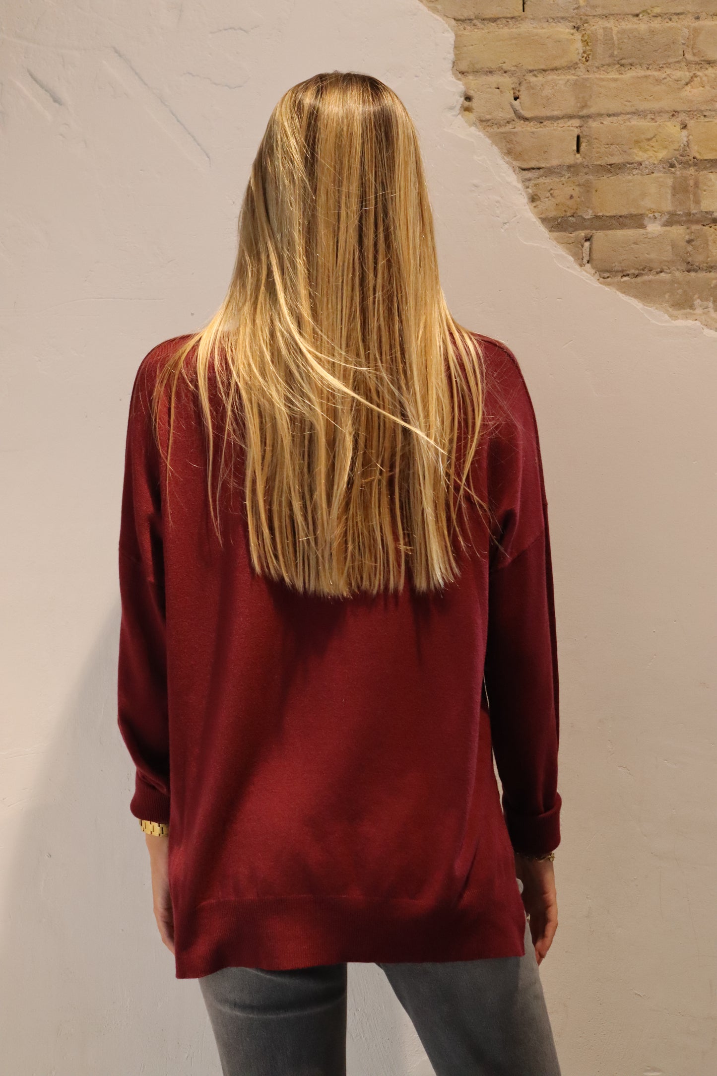 JERSEY MERAKI VINO