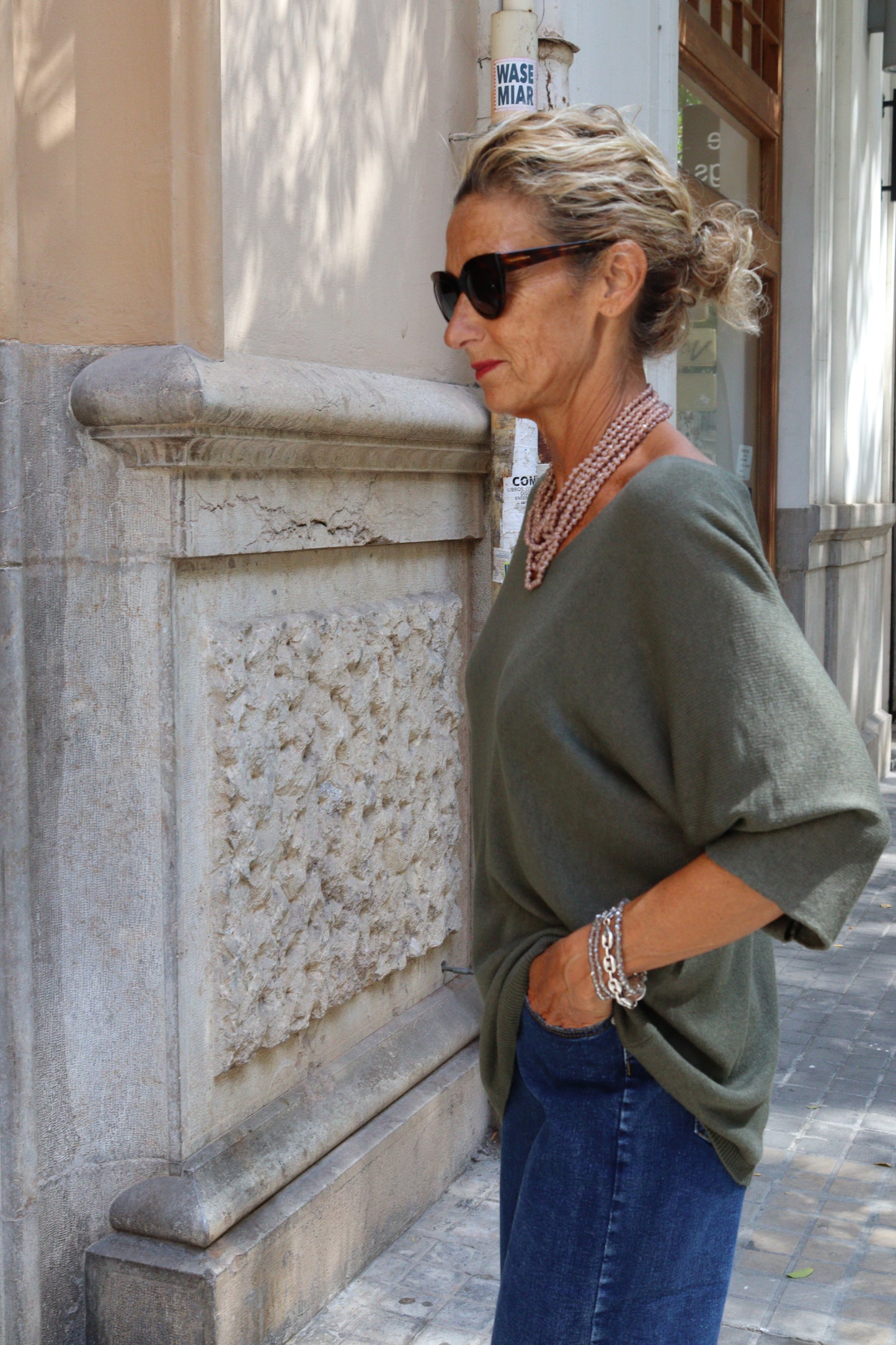 JERSEY ANI VERDE