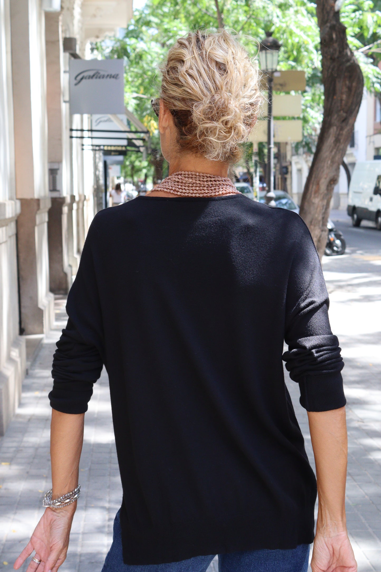 JERSEY MERAKI NEGRO