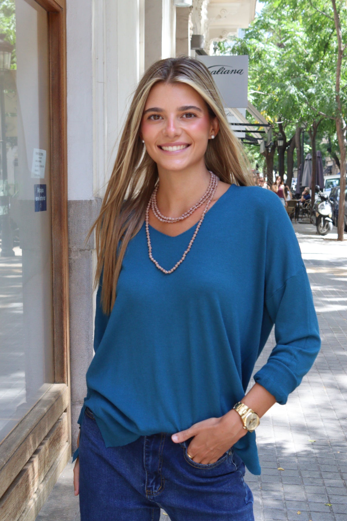JERSEY MERAKI PETROLEO
