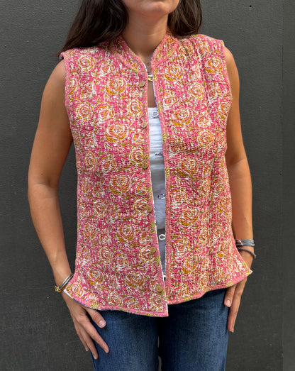CHALECO REVERSIBLE