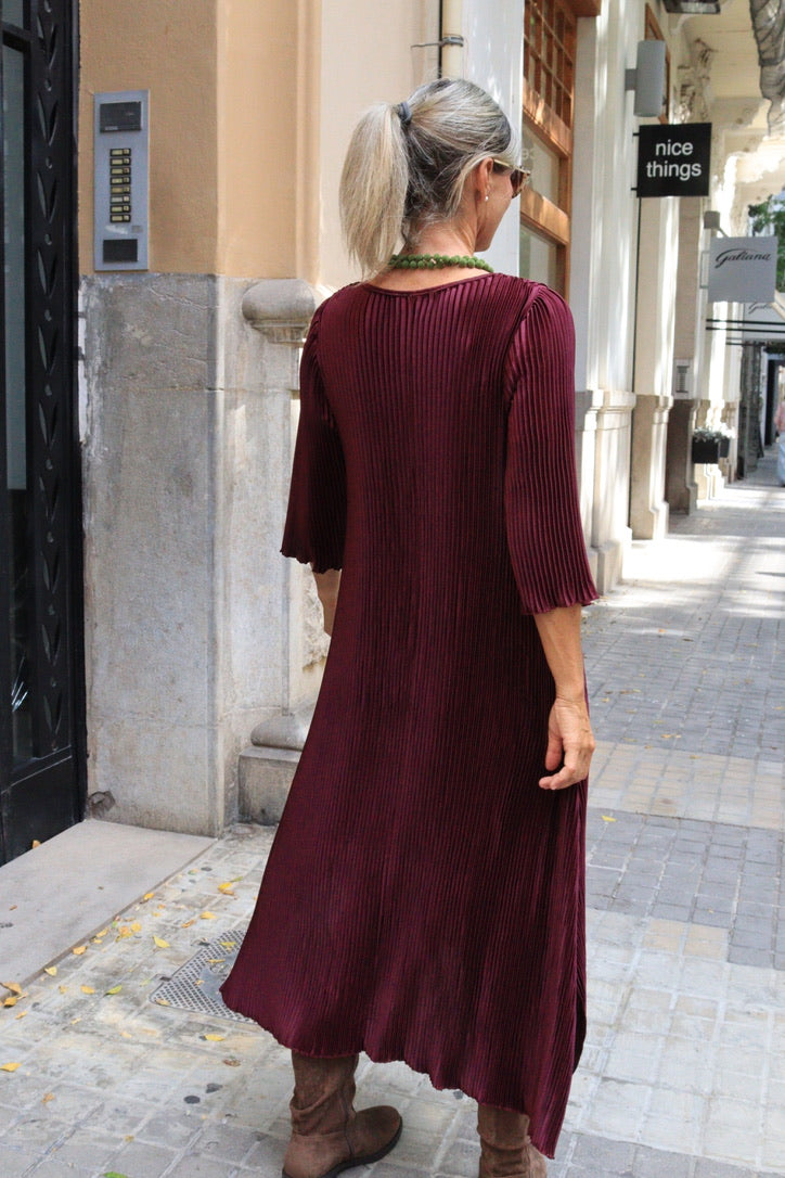 VESTIDO CARLA BUGANVILLA
