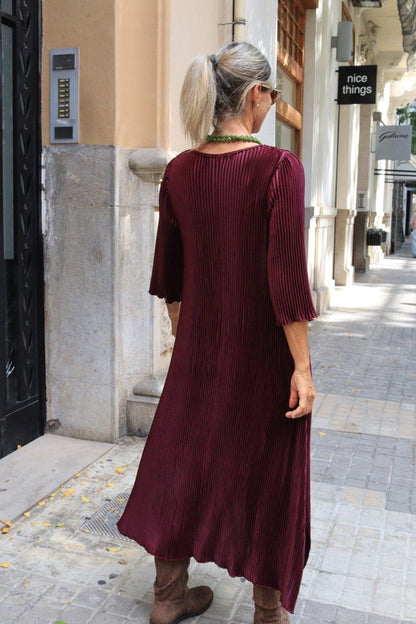VESTIDO CARLA BUGANVILLA