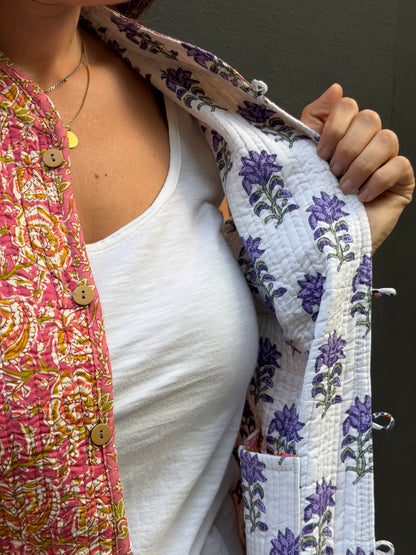 CHALECO REVERSIBLE