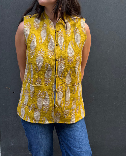 CHALECO REVERSIBLE