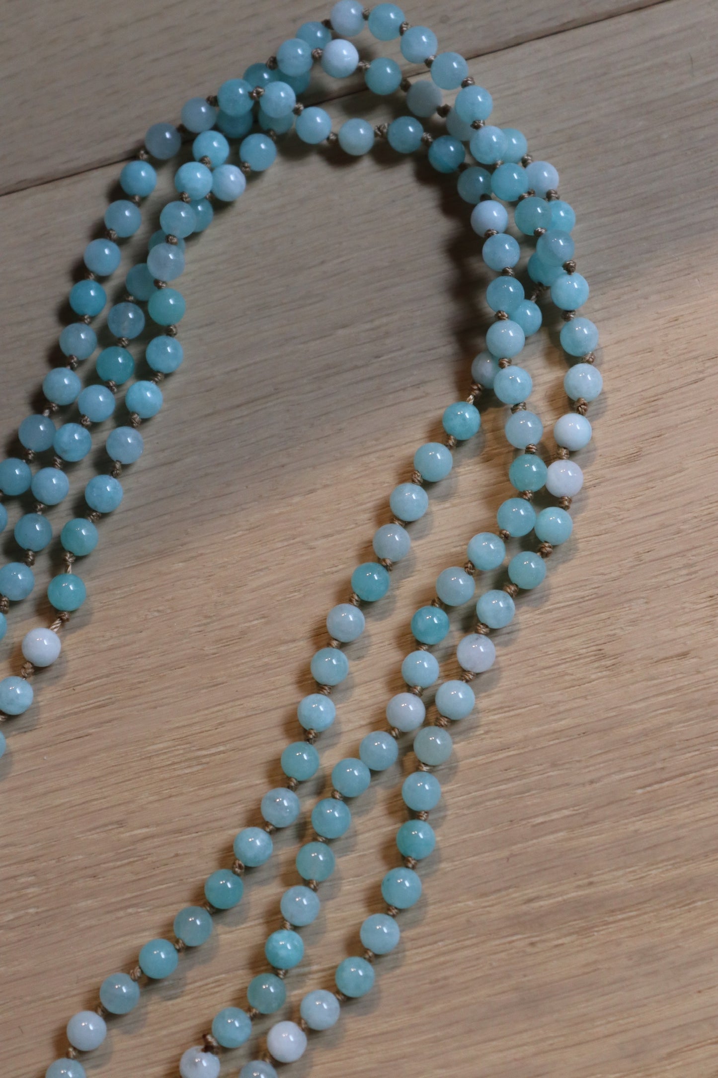 COLLAR LUCIA MULTI AZUL