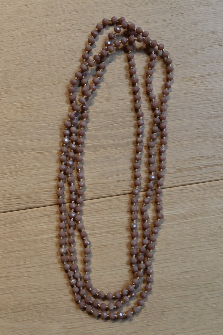 COLLAR ZOE TOPO