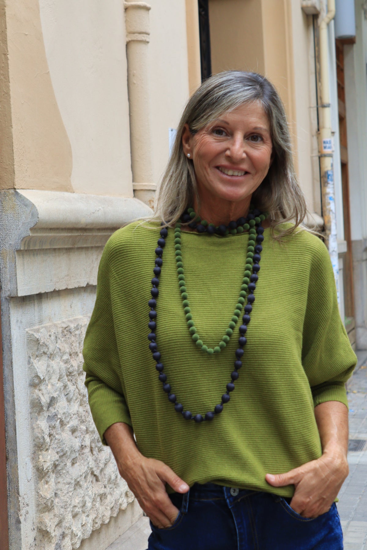 JERSEY NURIA PISTACHO
