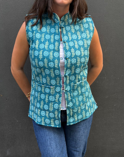 CHALECO REVERSIBLE