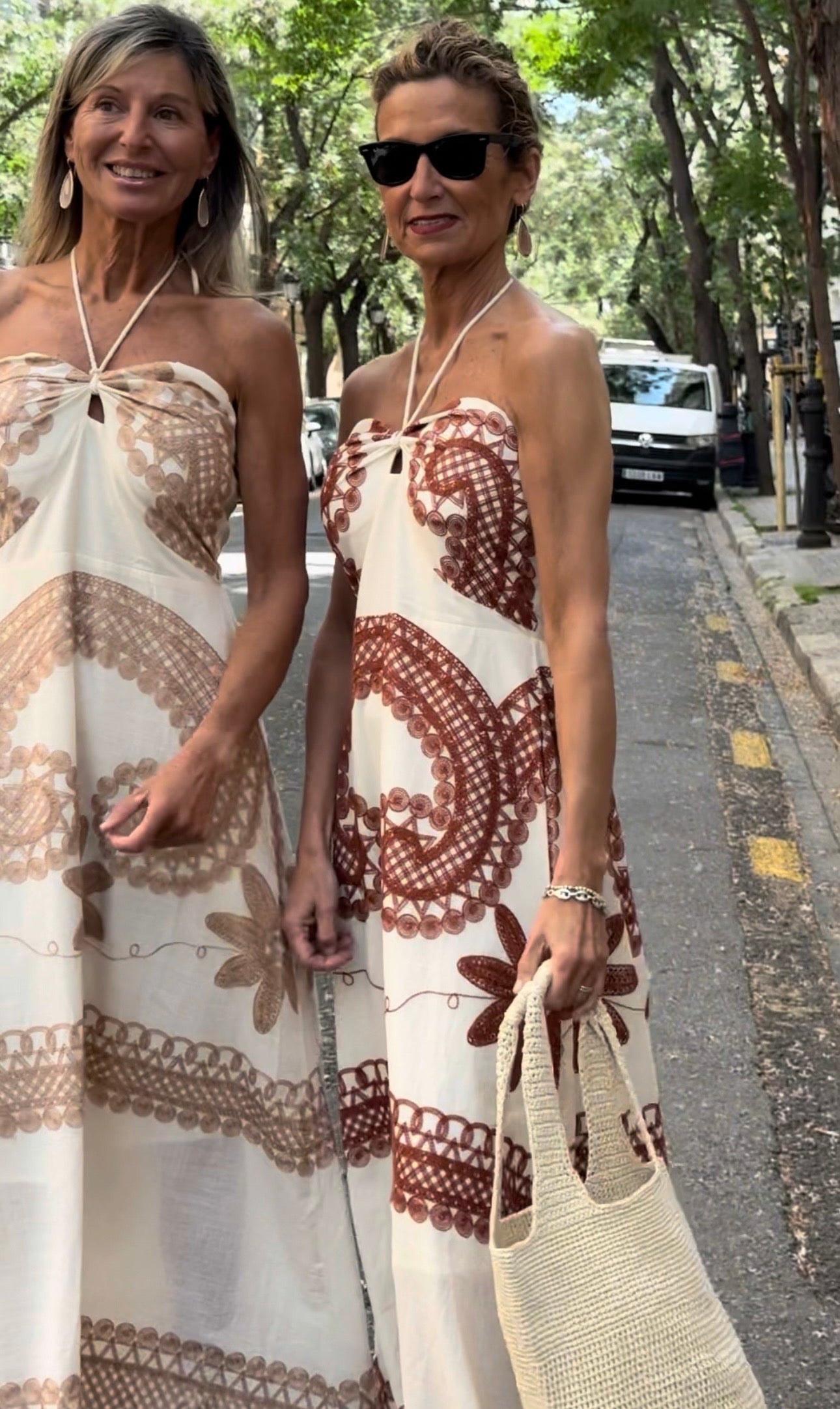 VESTIDO OPORTO OSCURO
