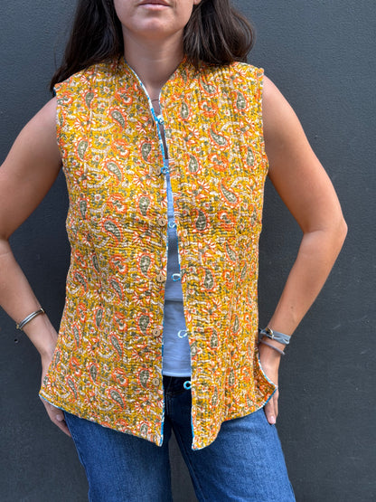 CHALECO REVERSIBLE