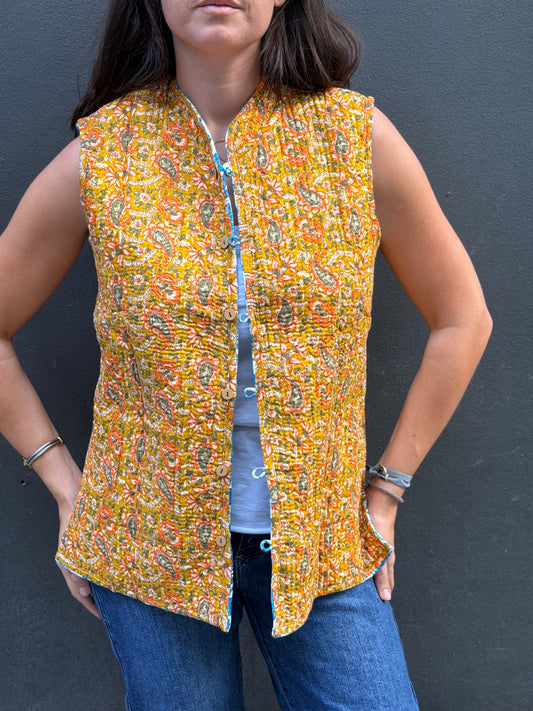 CHALECO REVERSIBLE